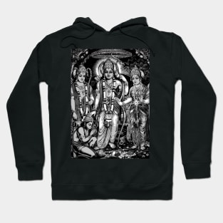 Jai Shri ram Hoodie